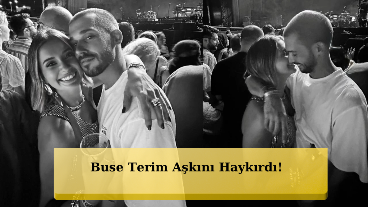 Fatih Terim’in Kızından Aşk Haykırışı: Buse Terim’in Kalbini Çalan O İsim Kim?