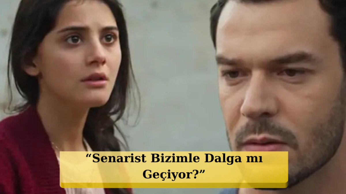 Dicle Hamile mi? Sevdiğim Sensin Fragmanındaki Sürpriz Gelişme İzleyicileri Çileden Çıkardı