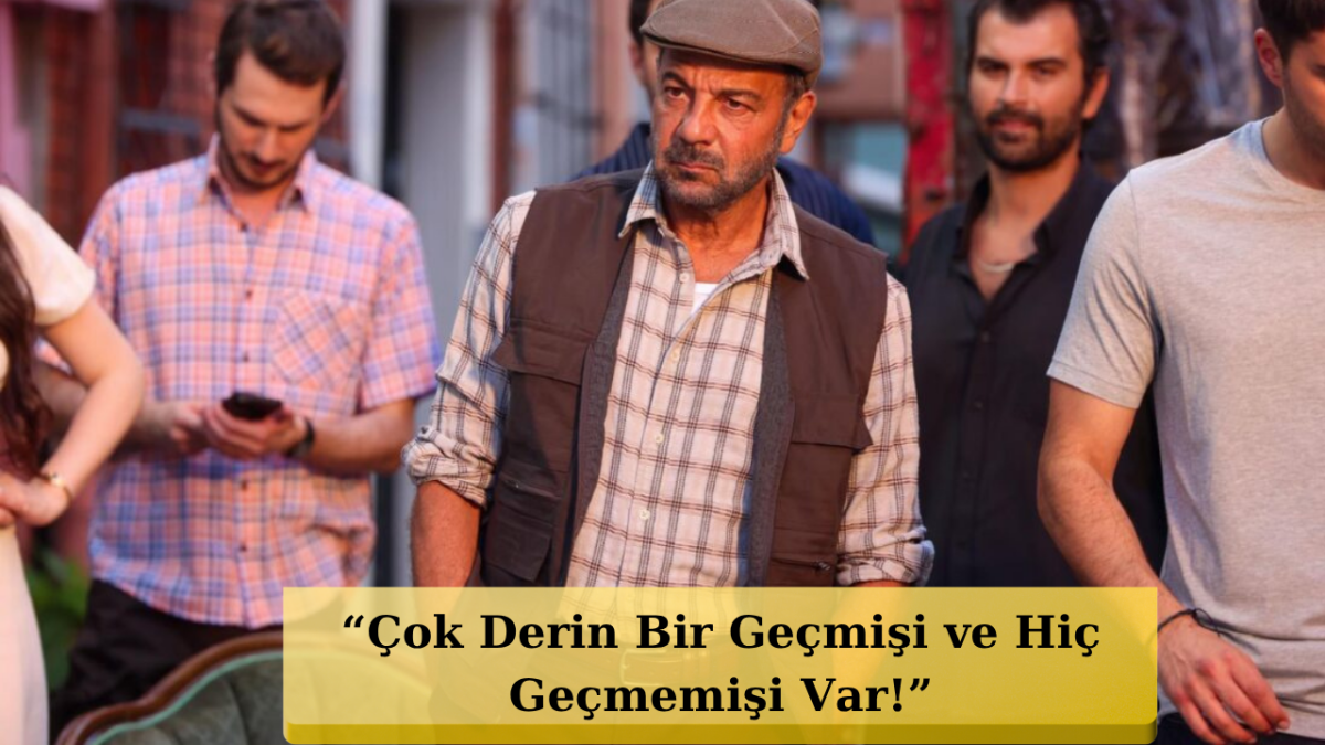 Usta Oyuncudan Derinlikli Rol Paylaşımı: Kerem Alışık Haysiyet'teki Sadık Karlıova'yı Anlattı!