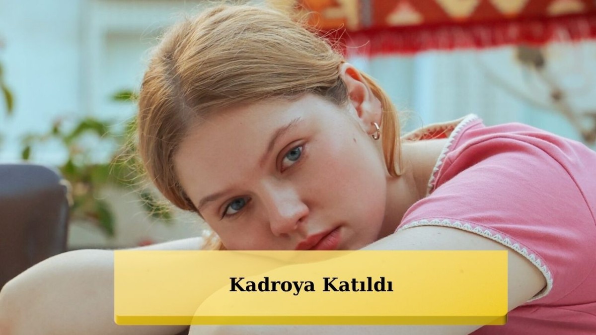 Merakla Beklenen Karakuyu Dizisinin Kadrosunda İki Değişiklik Birden