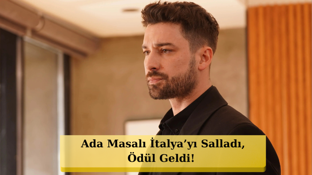 İtalya'dan Alp Navruz'a Dev Ödül! Venedik Film Festivali'nde Best International Actor Seçildi