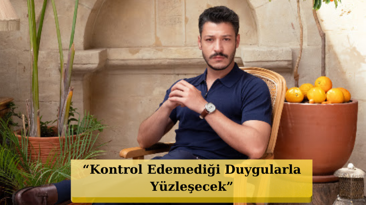 Kubilay Aka Mercan Köşk İçin Gün Sayıyor! 