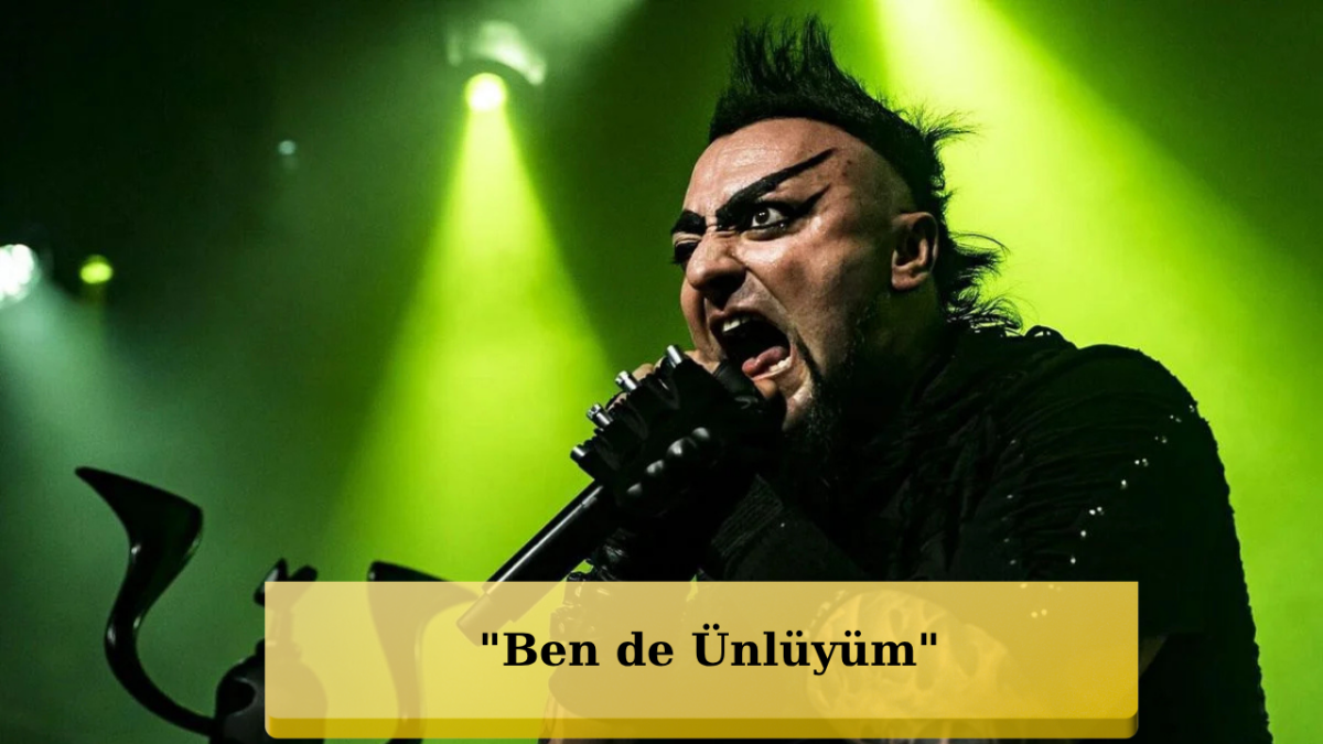 Hayko Cepkin'den Olay Sözler! 