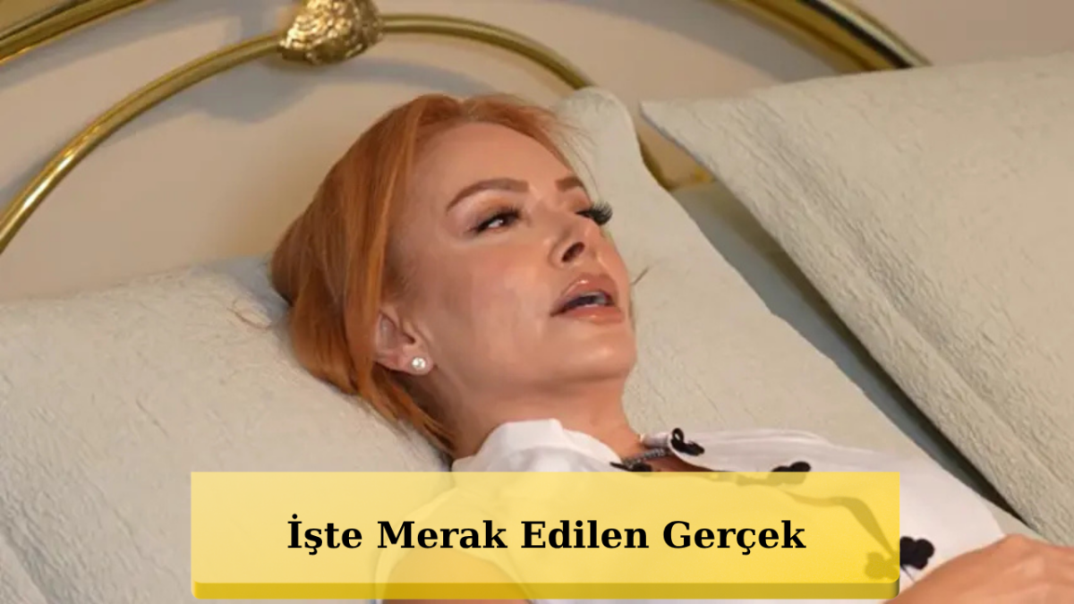 Gazino Kraliçesi Pınar Eliçe’nin Yaşı Ortaya Çıktı!
