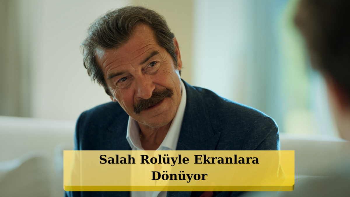 Usta Aktör Uğur Polat Kaderin Cilvesi Dizisinde! İşte Heyecanlandıran Rolü