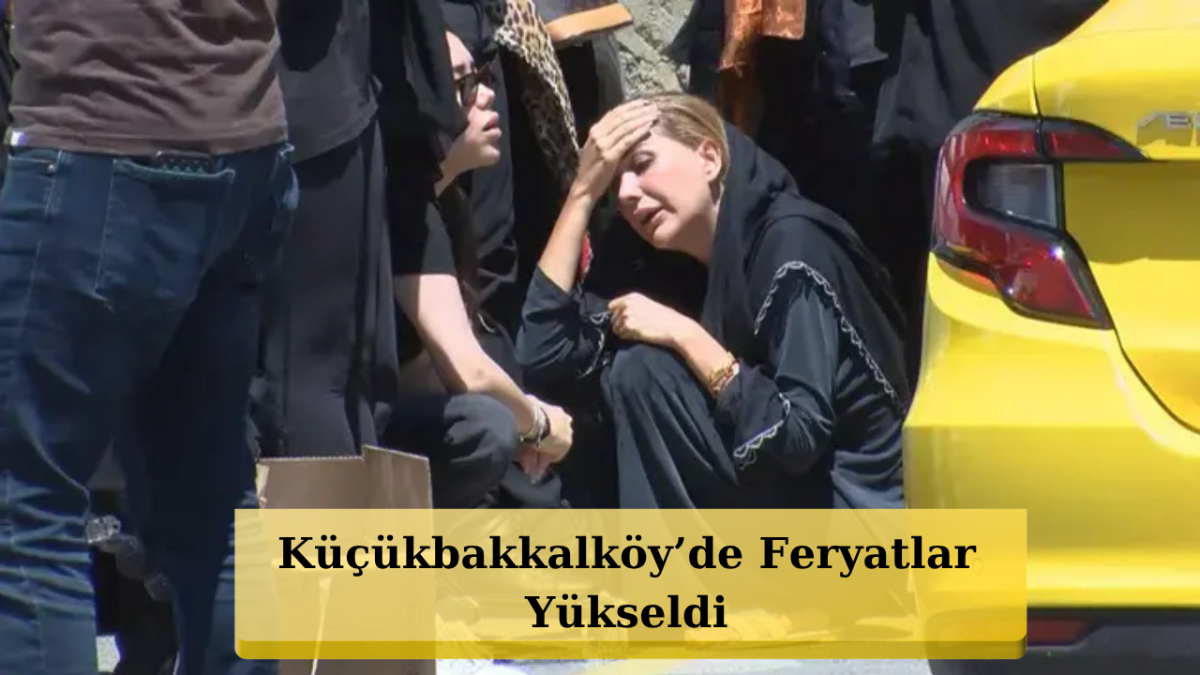 Can Polat'ın Cenazesinde Gözyaşları Sel Oldu: Dilan Polat Ayakta Duramadı!