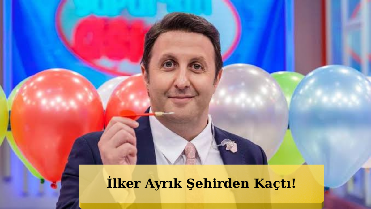 İlker Ayrık’ın Çiftliği Şoke Etti! İstanbul’un Göbeğinde