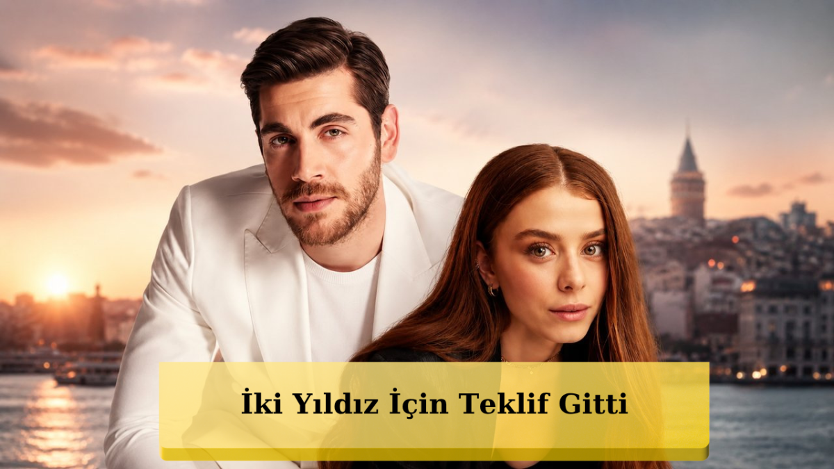 Emre Bey İle İlayda Alişan Aynı Dizide Mi? Büyük Sürpriz!
