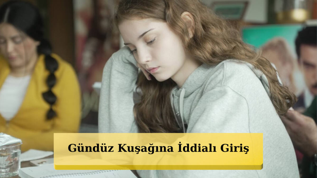 Show TV'den Sürpriz Günlük Dizi Hamlesi: Menekşe İçin Okuma Provası Yapıldı!