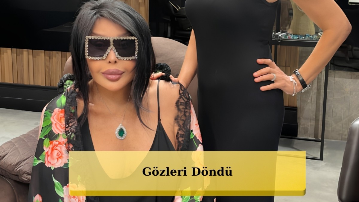 Bülent Ersoy Kolombiya Zümrüdünü Fiyat Sormadan Aldı