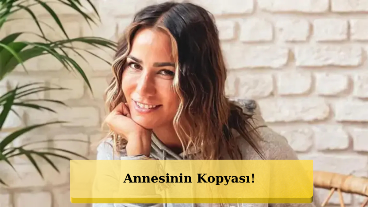 Zeynep Tokuş'un Kızını Görenler Gözlerine İnanamadı!