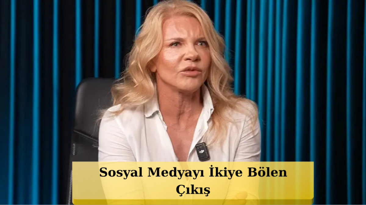 Tartışmaların Kadını Biricik Suden Yine Devrede! 