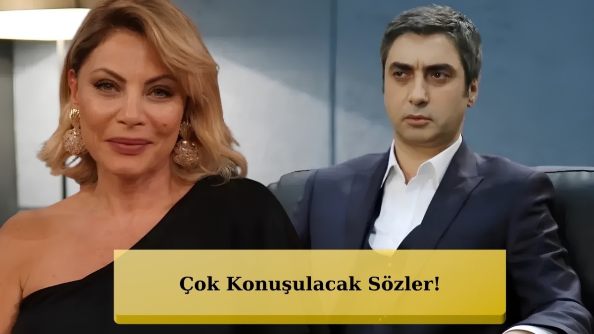 Kurtlar Vadisi'nin Derya'sı Seray Sever'den Çok Konuşulacak Necati Şaşmaz İtirafı!