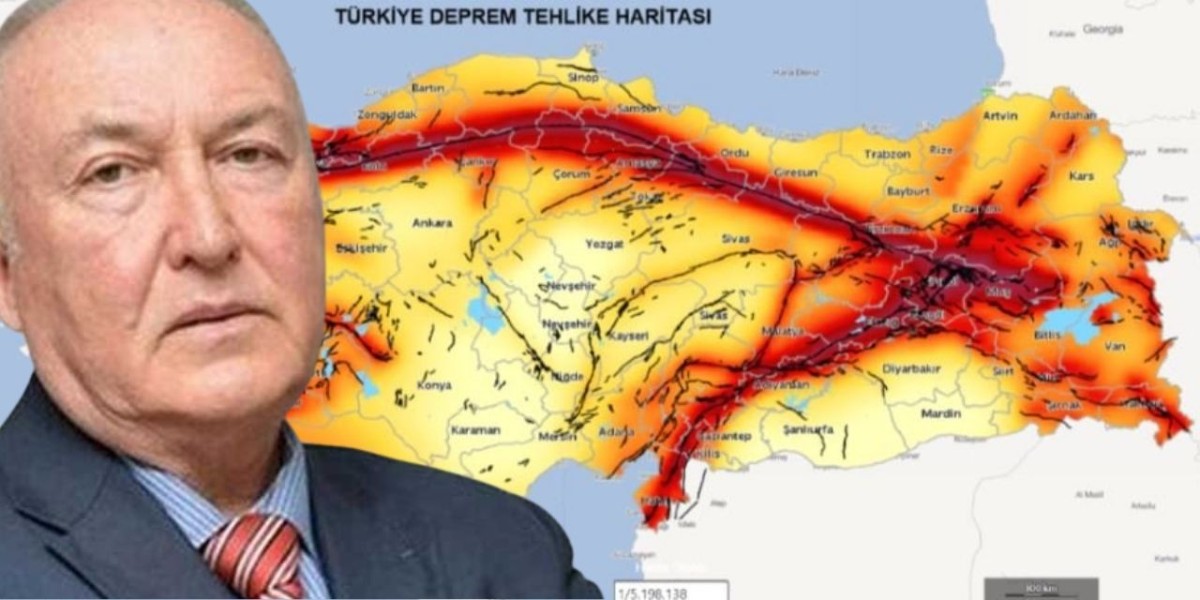 Prof. Dr. Övgün Ahmet Ercan'dan İzmir Buca depremi sonrasında açıklama: ''Tuzla kırığı gerildi''