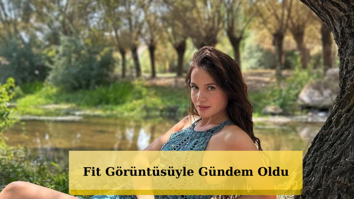Yağmur Yüksel’in Pozları Sosyal Medyayı Yıktı!