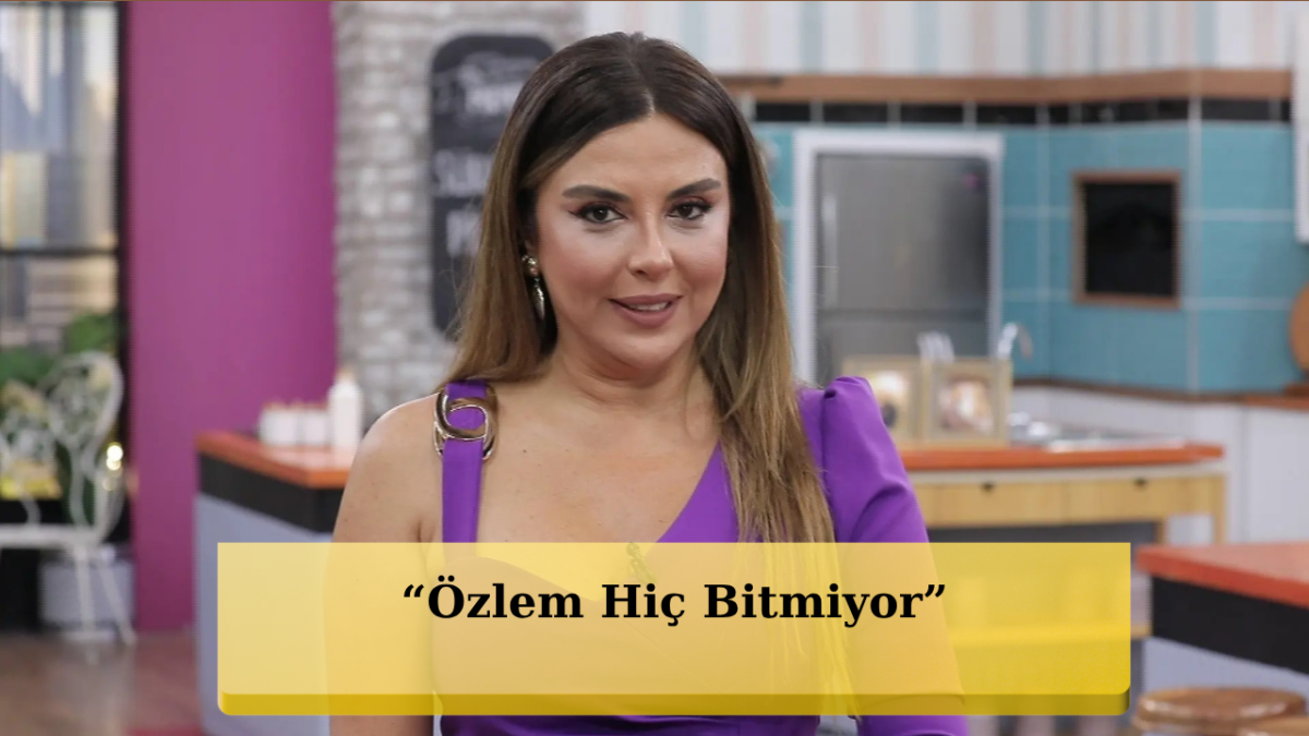 Aslı Hünel’den Kalplere Dokunan Ziyaret “Sizi Çok Özlüyoruz”