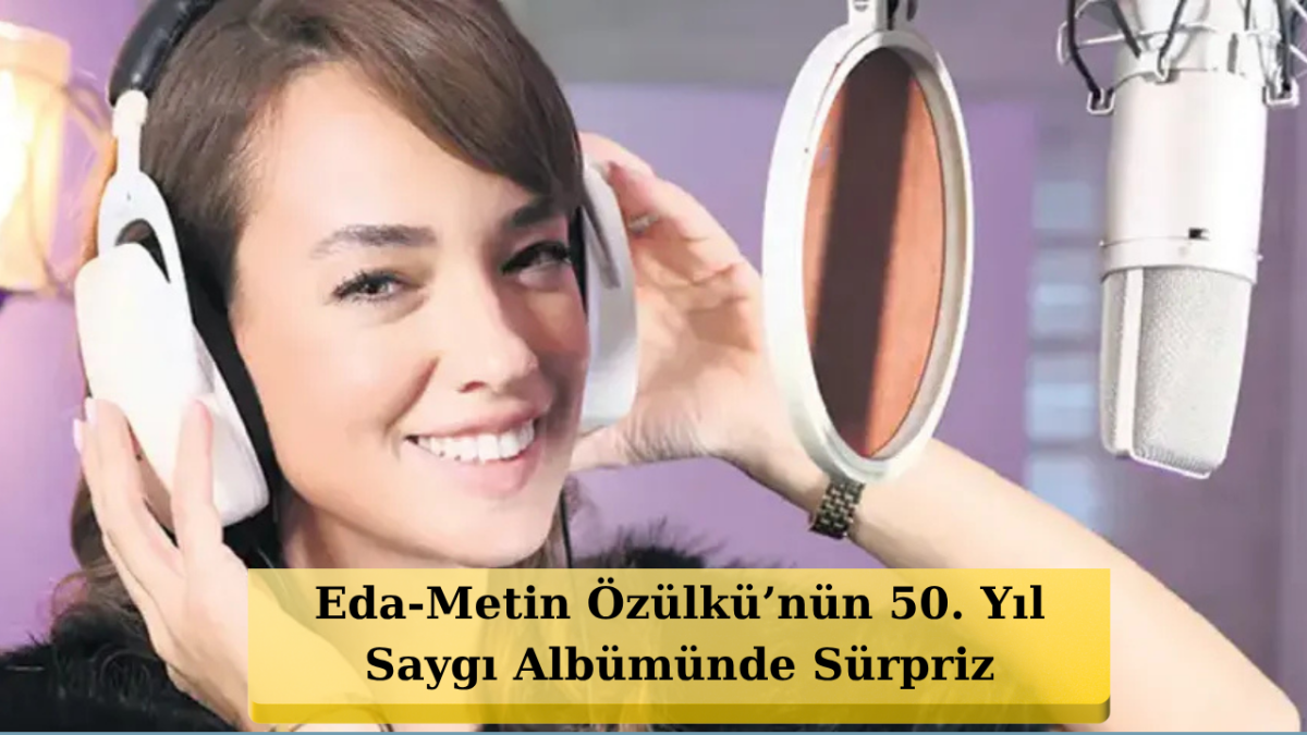 Seda Bakan Stüdyoya Girdi! Efsane Şarkı Kör Aşık Müzikseverlerle Buluştu