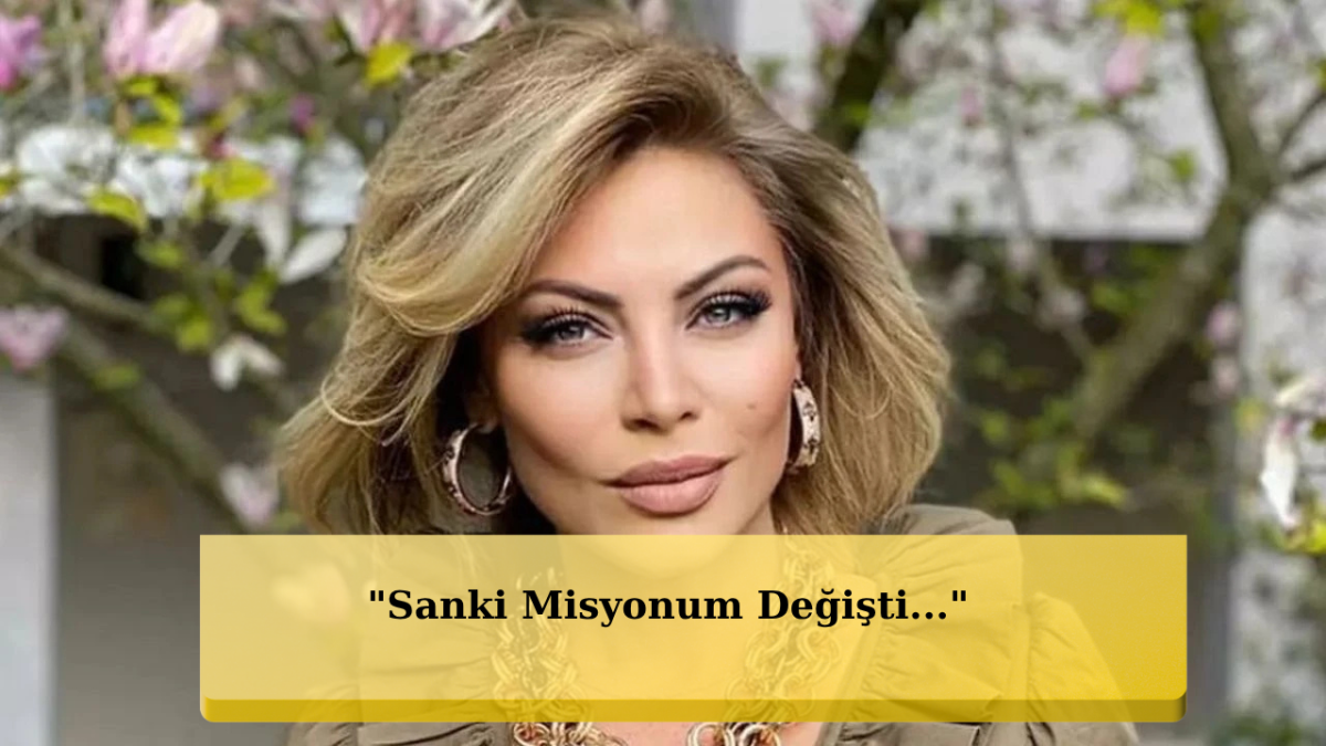 Seray Sever’den Evlilik İtirafı: 