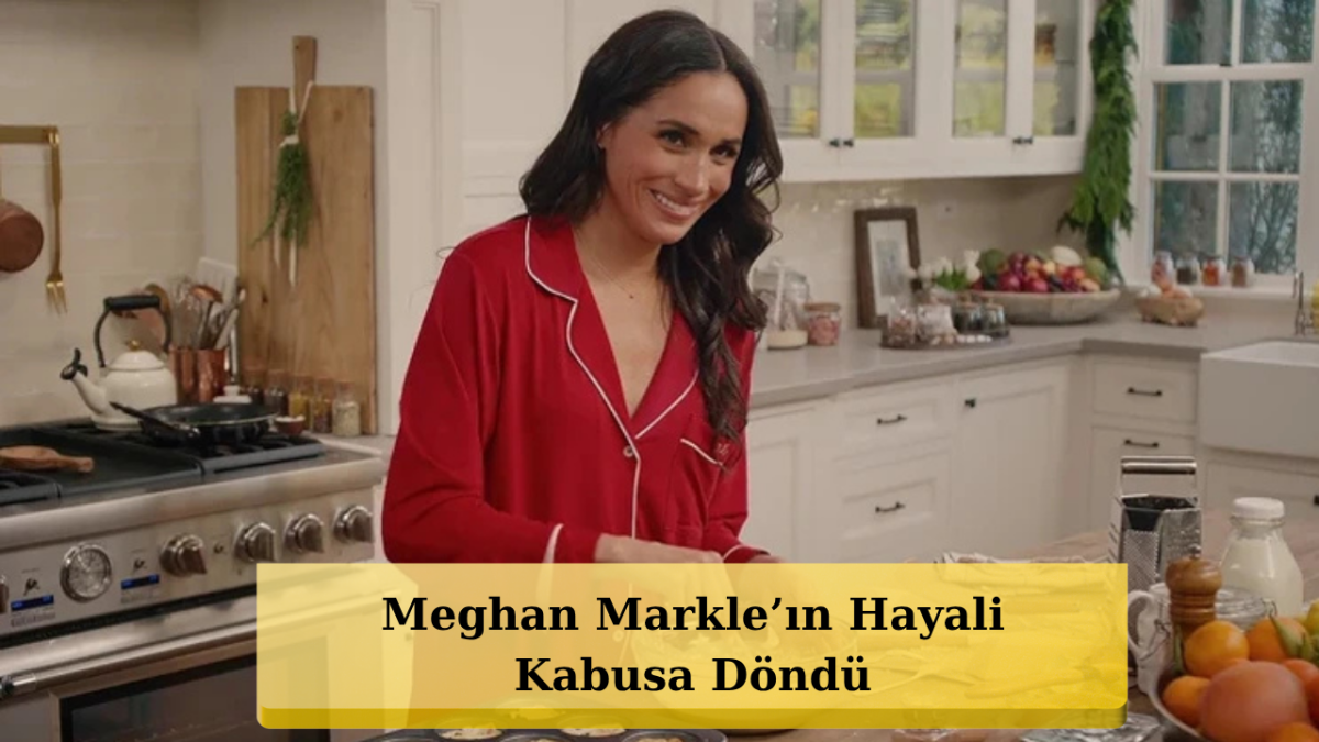 5 Milyon Dolar Buhar Oldu! Prens Harry ve Meghan Markle İçin Şok İddia