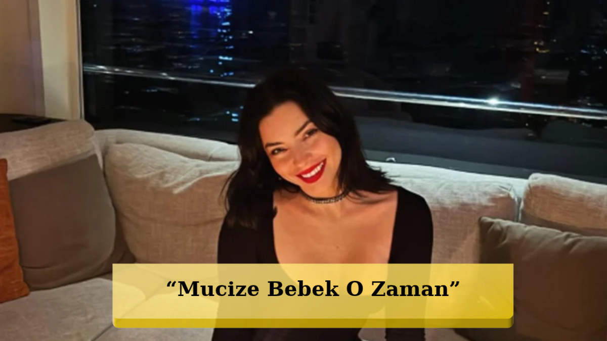 Merve Boluğur Hamile mi? O Sözleri Kafaları Karıştırdı!