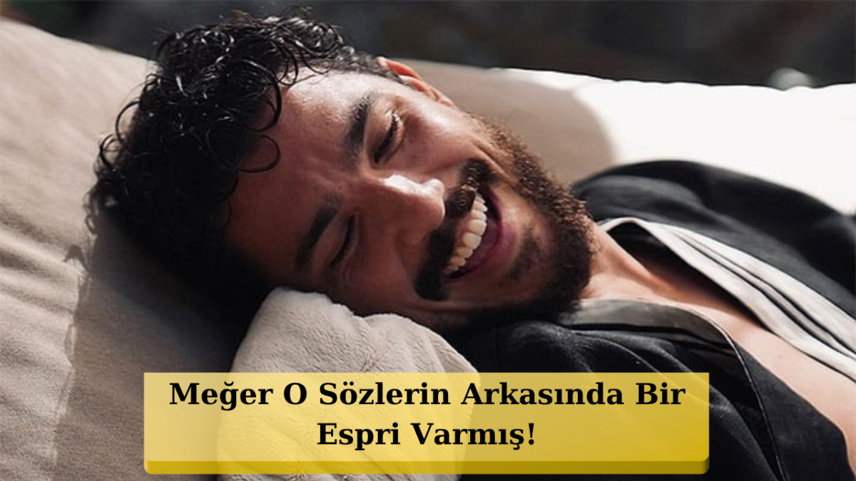 Kaan Yıldırım Yıllar Önce Öyle Bir İtiraf Yapmış ki! Beni Ucuz Olduğum İçin Seçmişler