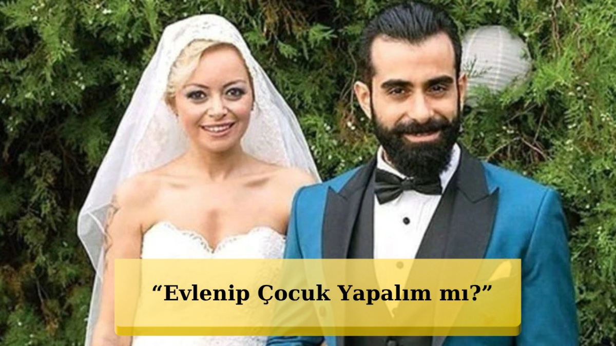 Gökhan Türkmen Ve Sinem Aksoy'un Sıradışı Aşk Öyküsü!