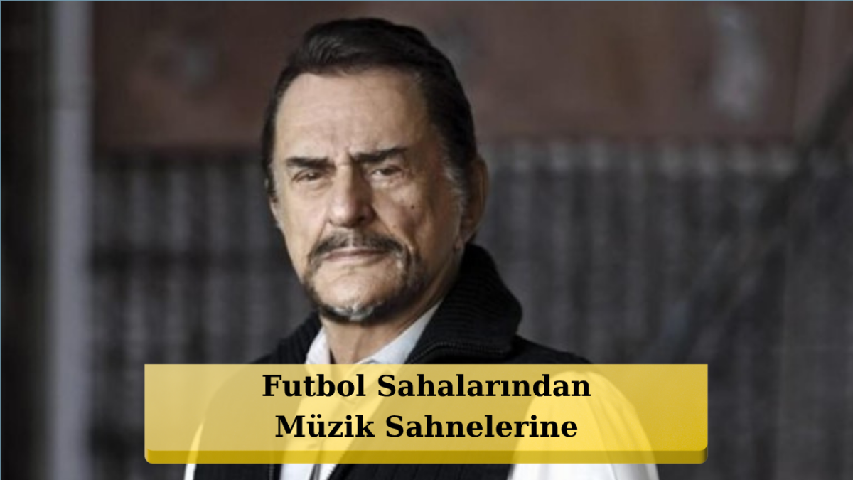 Yeşil Sahalardan Plaklara Uzanan Bir Ömür: Alpay'ın İlham Veren Hayat Hikayesi