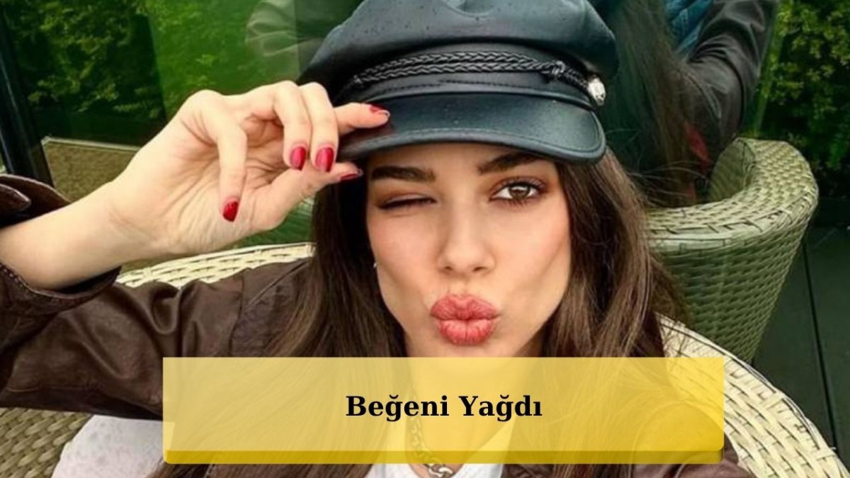 Deren Talu'nun Instagram Paylaşımlarına Beğeni Yağdı