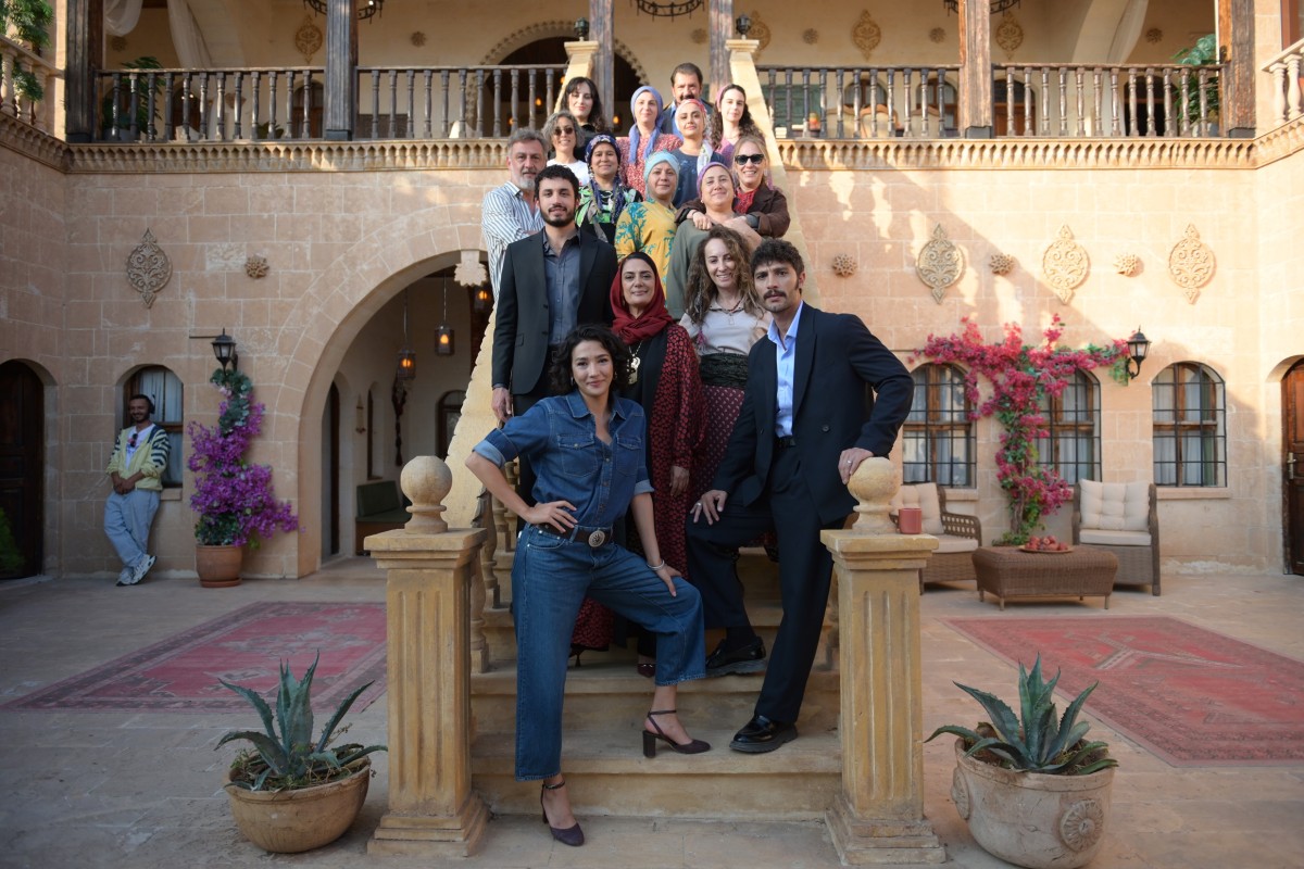 "Halef: Köklerin Çağrısı"nın Beklenen Soundtrack'i Çıktı!