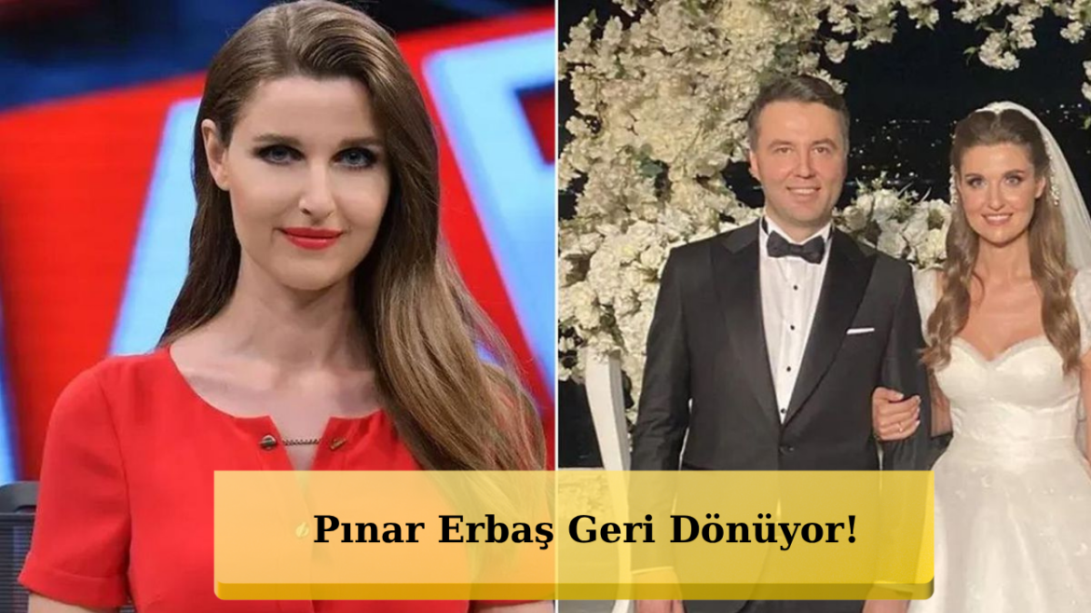 İşinden Olmuştu! Pınar Erbaş’ın Yeni Kanalı Belli Oldu