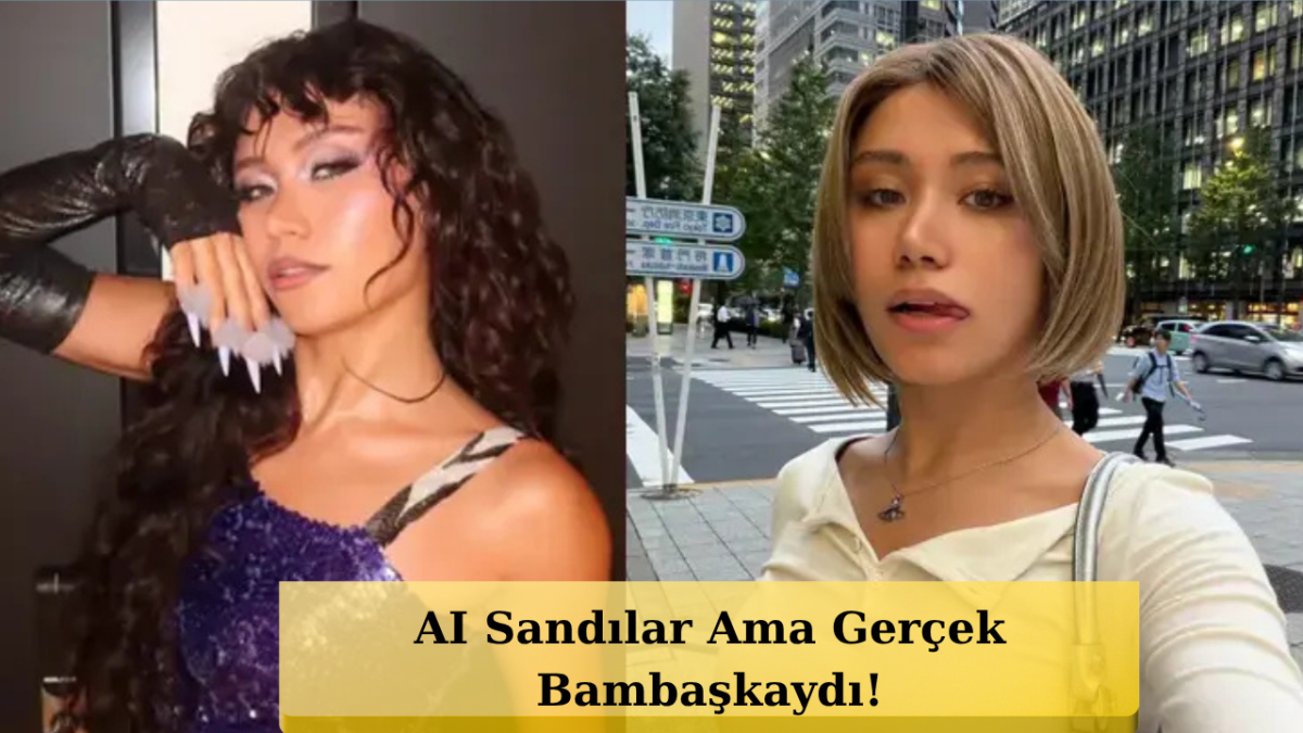 Hilal Yelekçi Sarışın Oldu! Görenler “AI” Sandı