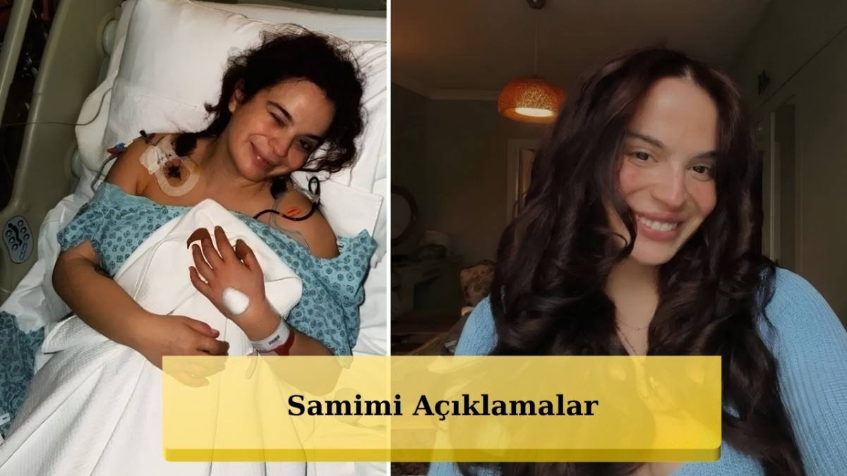 Yedi Kez Ameliyat Olan Aslı Bekiroğlu'ndan Samimi Açıklamalar: 