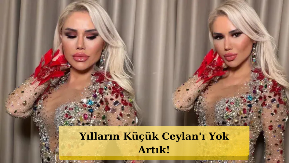 Ceylan'ın Değişimi Gündem Oldu! Tanımakta Zorlandılar