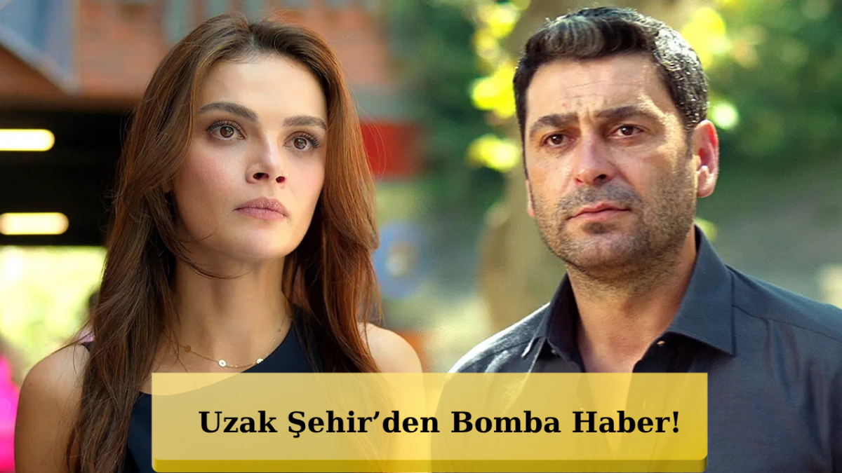 Uzak Şehir İçin Büyük Gurur! Emmy Adayları Arasında