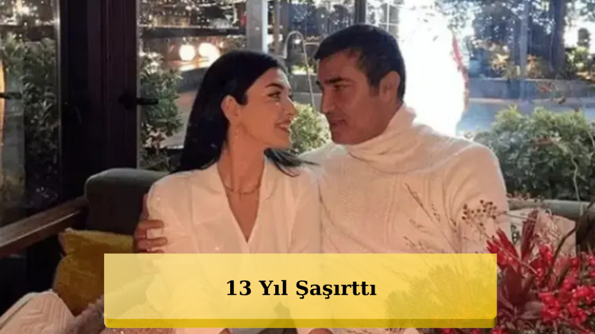Aslıhan Güner ve Mert Kılıç 13. Yılda Romantizm Pa