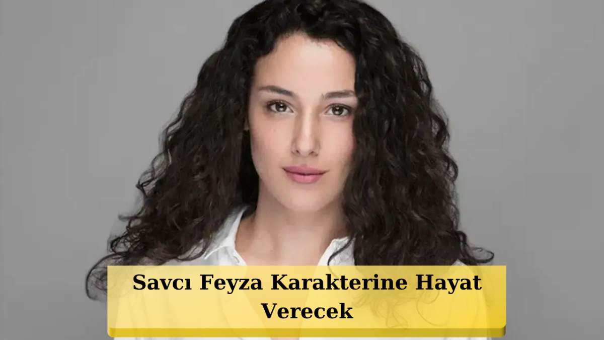 Cansu Tosun'un Yeni Adresi Belli Oldu! Tabii'nin Susanlar Dizisinde Başrol Oldu