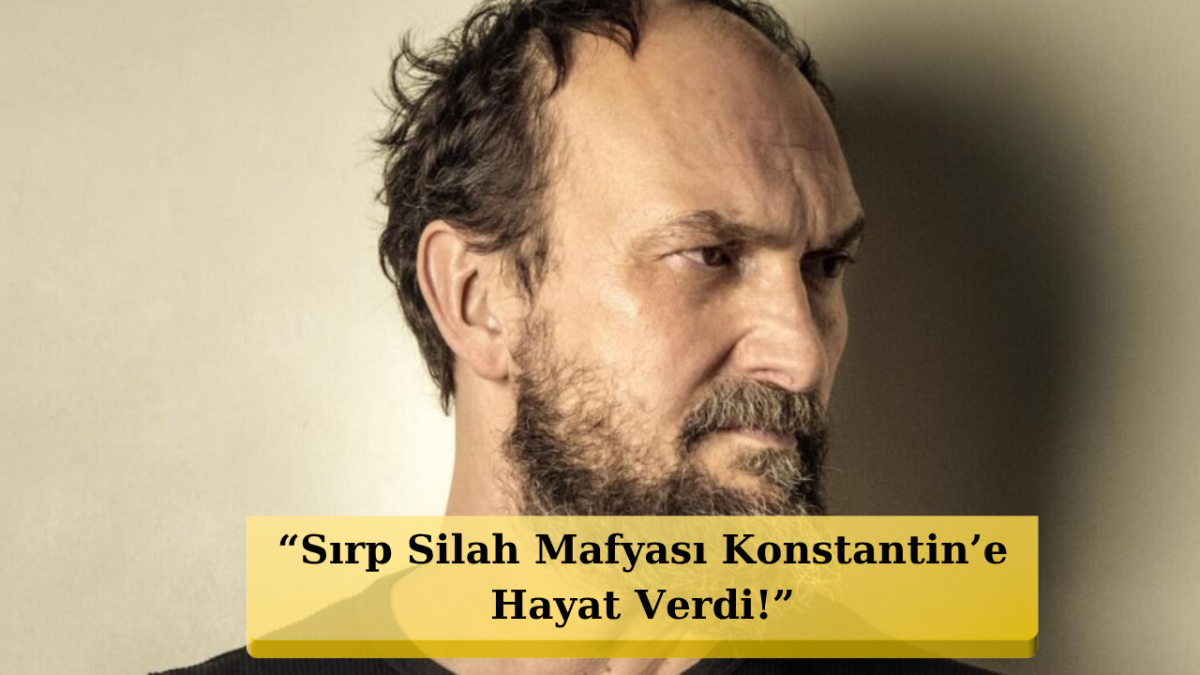 Hollywood Semalarında Bir Türk Yıldız! Kubilay Tuncer The Day of the Jackal Kadrosunda