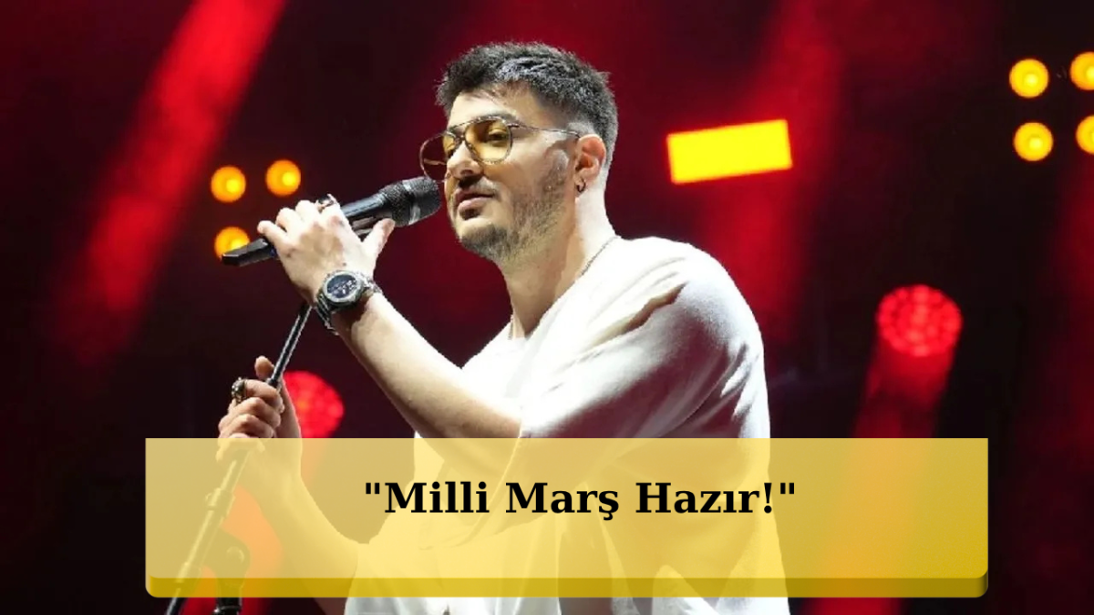 Herkes Bu Şarkıyı Konuşuyor! Semicenk’ten Milli Takım’a Dev Destek