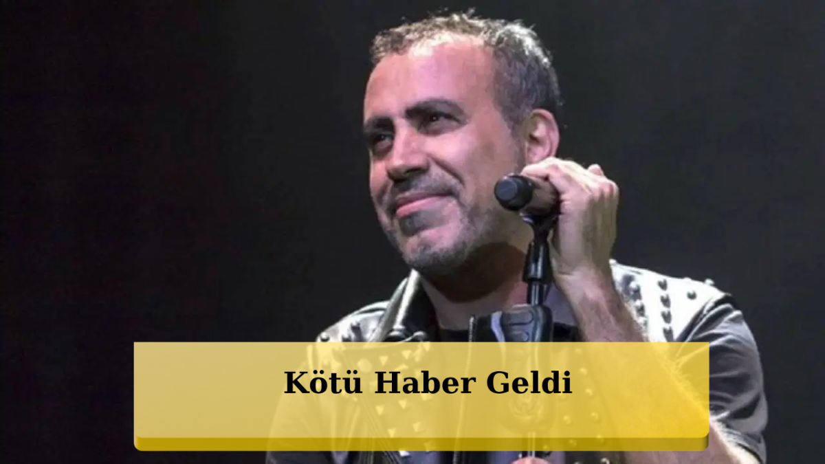 Haluk Levent Sahnede Fenalaştı!