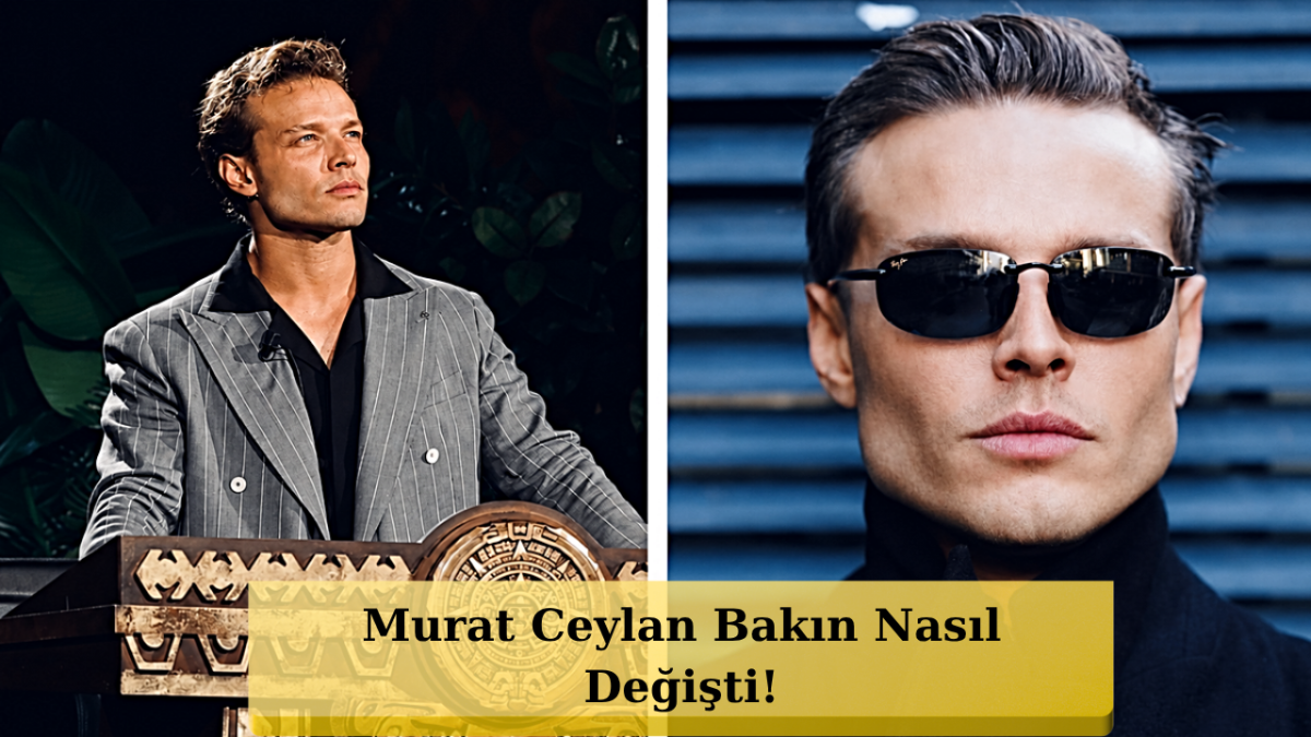 Survivor’ın Murat Ceylan’ı Değişti! Görenler Tanıyamadı