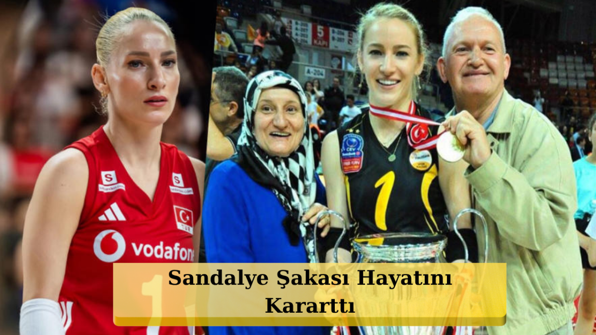 Milli Voleybolcu Gizem Örge'den Yürek Burkan İtiraf: 
