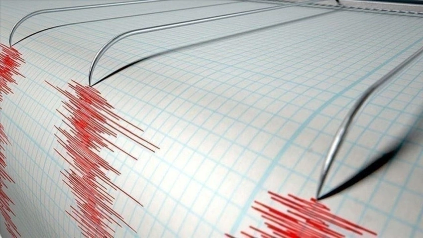 Azerbaycan 5,6 büyüklüğünde deprem