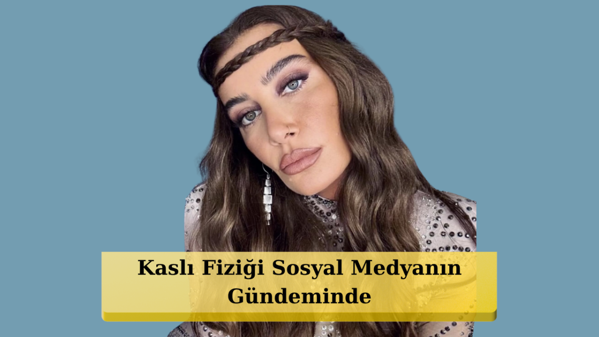 Fit Görünümüyle Mankenlere Taş Çıkarttı: Sıla'nın Karın Kasları Sahneyi Salladı!
