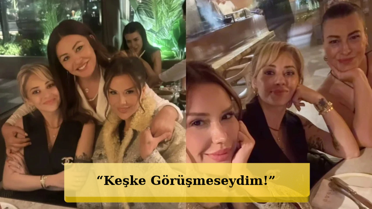Feyza Altun Neden Pişman? Dilan Polat Hakkında Konuştu