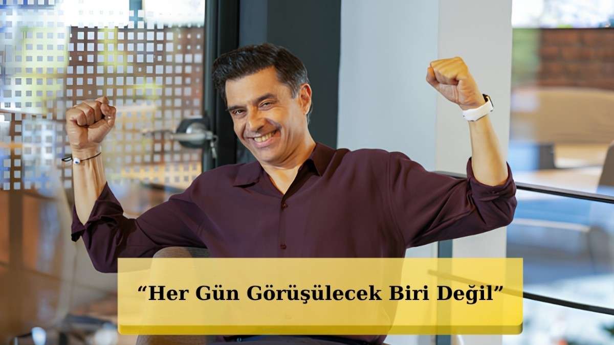 Cansel Elçin, Muhtemel Aşk'ın Fenomen Karakteri Levent Bartıner'i Anlattı