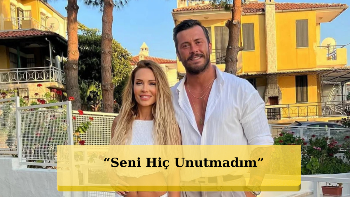 Eşi Necati Arıcı’dan Şimal’e Duygulandıran Anma