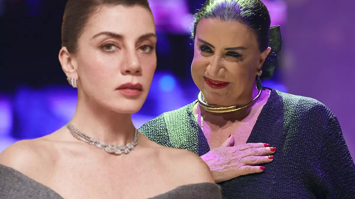 Perran Kutman'ın Gökçe Bahadır İtirafı Duygulandırdı: 