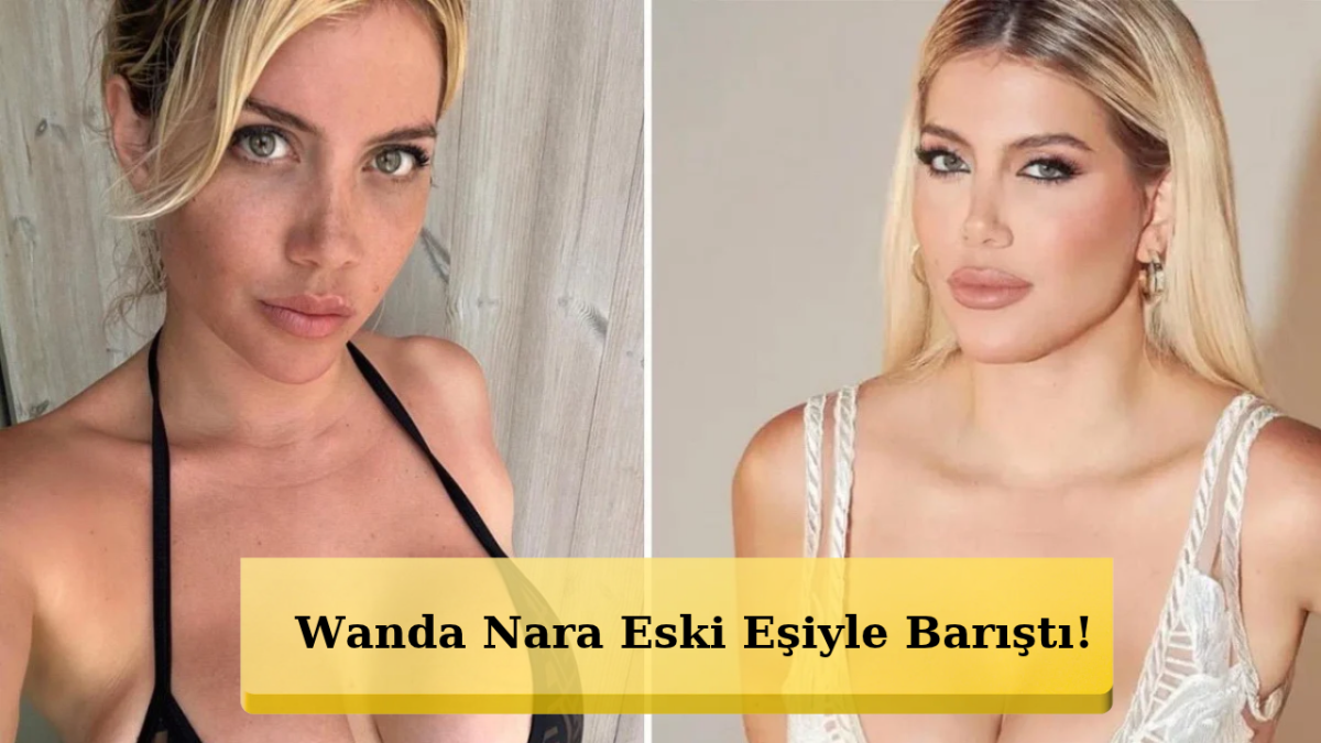 Wanda Nara ve Maxi Lopez Yeniden Yan Yana! Gözler Icardi’ye Çevrildi