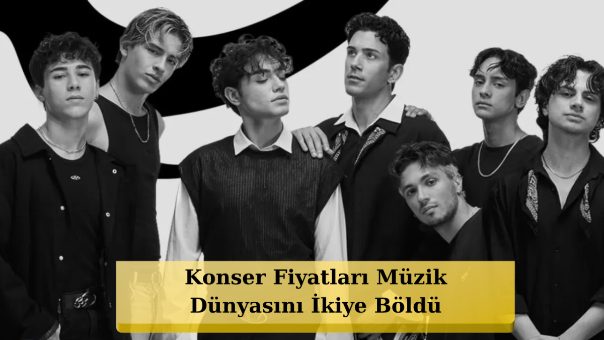 Sosyal Medyada CRUSH İsyanı! Genç İdol Grubunun Bilet Fiyatları Tepki Topladı