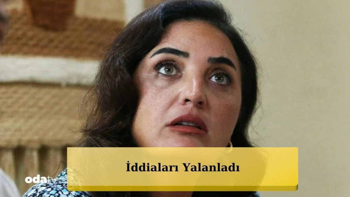 Fadik Sevin Atasoy Oyunculuğu Bıraktığına İlişkin İddialara Yanıt Verdi
